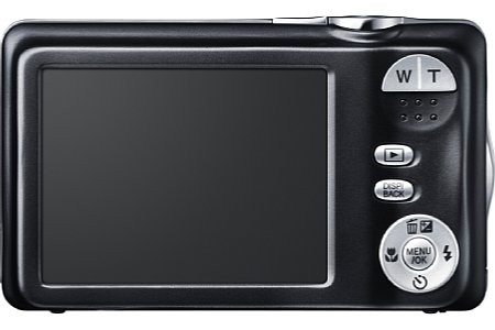 Fujifilm FinePix JX370 schwarz [Foto: Fujifilm]