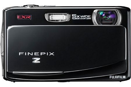 Fujifilm FinePix Z950EXR schwarz [Foto: Fujifilm]