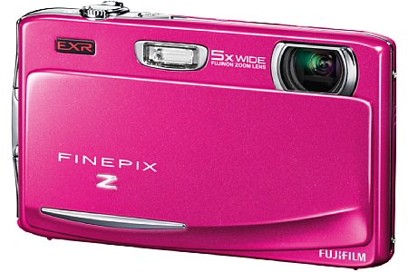 Fujifilm FinePix Z950EXR schwarz [Foto: Fujifilm]