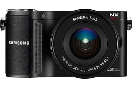 Samsung NX200 [Foto: MediaNord]