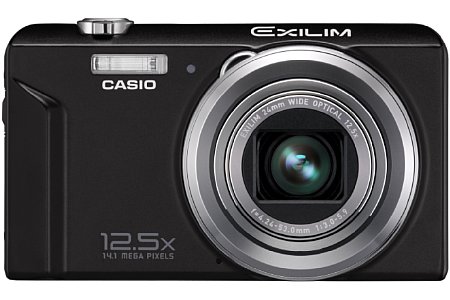 Casio Exilim EX-ZS100 [Foto: Casio]