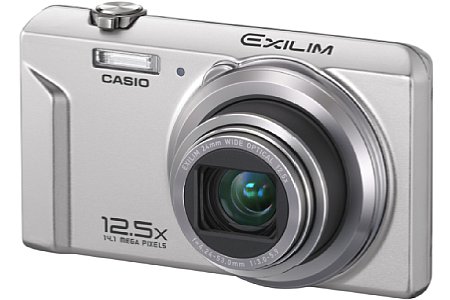 Casio Exilim EX-ZS100 [Foto: Casio]