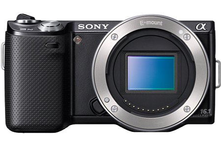 Sony NEX-5N Datenblatt