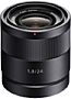 Sony E 24 mm F1.8 Carl Zeiss Sonnar T* (SEL24F18Z)