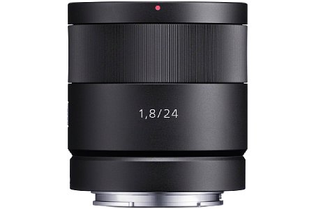 Sony 24 mm F1.8 Carl Zeiss Vario-Sonnar T* [Foto: Sony]