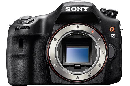 Sony Alpha 65 [Foto: Sony]