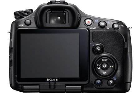 Sony Alpha 65 [Foto: Sony]