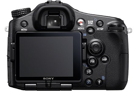 Alpha SLT-A77V. [Foto: Sony]