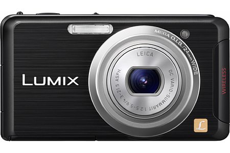 Panasonic Lumix DMC-FX90 [Foto: Panasonic]