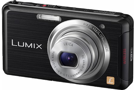 Panasonic Lumix DMC-FX90 [Foto: Panasonic]