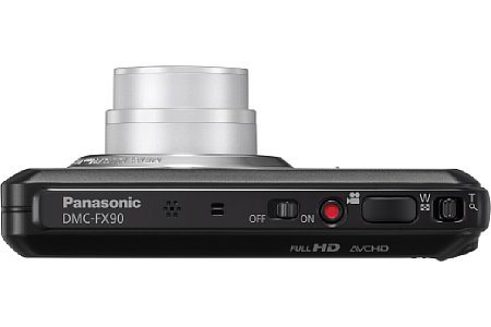 Panasonic Lumix DMC-FX90 [Foto: Panasonic]