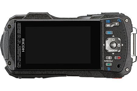 Ricoh WG-30W. [Foto: Ricoh]