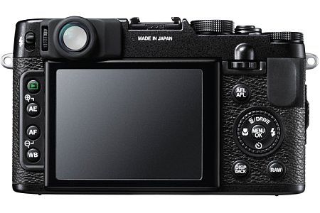 Fujifilm FinePix X10 [Foto: Fujifilm]