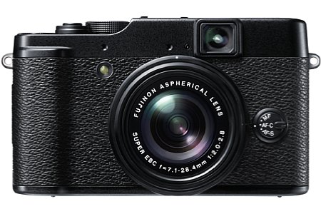 Fujifilm FinePix X10 [Foto: Fujifilm]