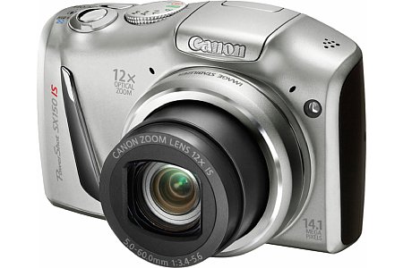 Canon PowerShot SX150 IS rot [Foto: Canon]