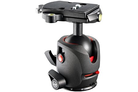 Manfrotto MH055M0-RC4 Kugelkopf [Foto: Manfrotto]