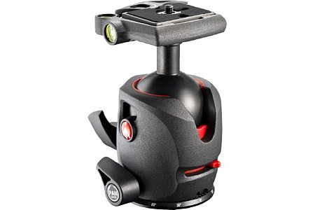 Manfrotto MH055M0-Q2 Kugelkopf [Foto: Manfrotto]