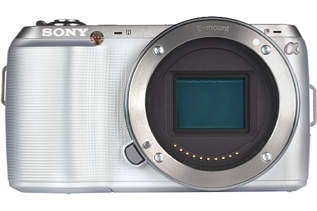 Sony NEX-C3 [Foto: MediaNord]