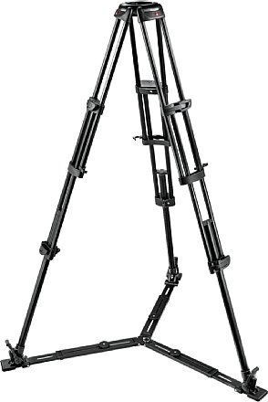 Manfrotto MA 545GB Videostativ [Foto: FMR]