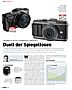 Olympus Pen E-P3 vs. Panasonic Lumix DMC-GF3 (Kamera-Vergleichstest)