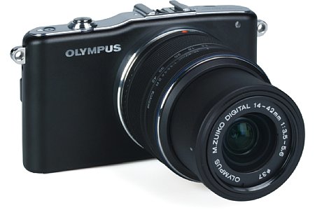 Olympus E-PM1 [Foto: Olympus]