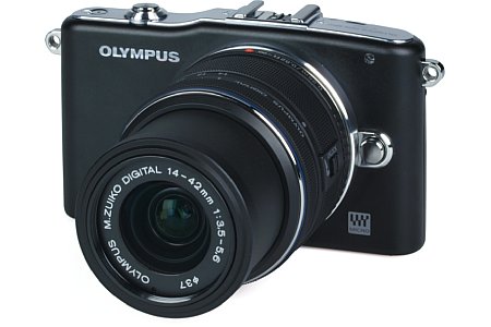 Olympus E-PM1 [Foto: Olympus]