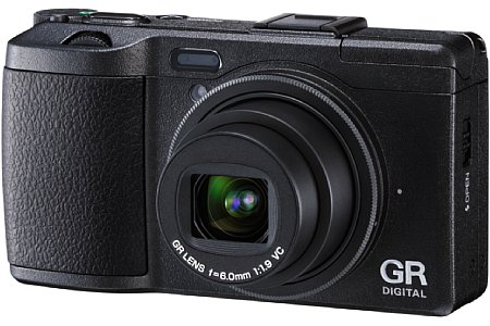 Ricoh GR Digital IV [Foto: Ricoh]