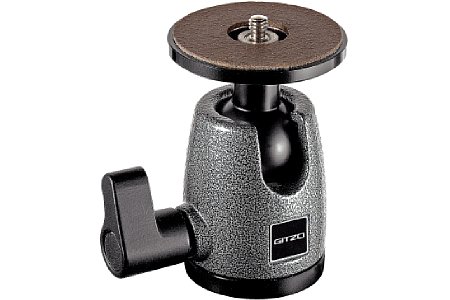 Gitzo G1177M Kugelkopf Serie 1 Magnesium [Foto: imaging-one.de]