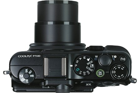 Nikon Coolpix P7100 [Foto: Nikon]