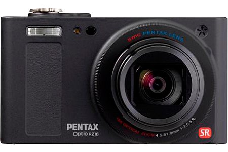 Pentax Optio RZ18 [Foto: Pentax]