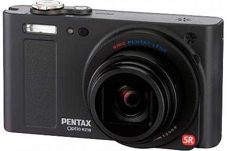 Pentax Optio RZ18 [Foto: Pentax]