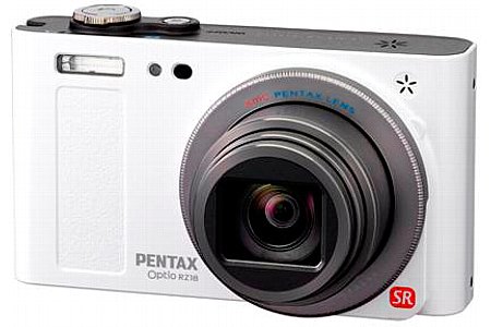 Pentax Optio RZ18 [Foto: Pentax]