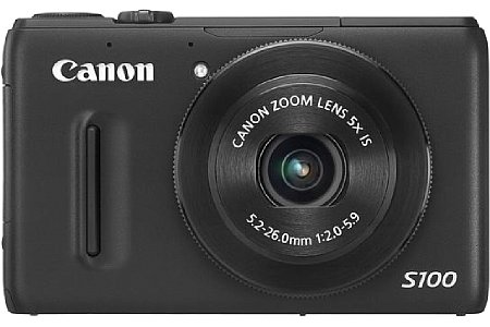 Canon Powershot S100 [Foto: Canon]