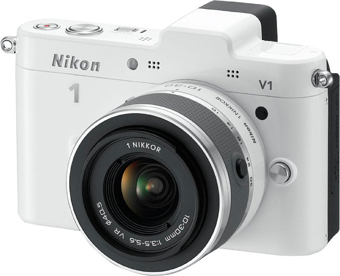 Nikon 1 V1 mit 10 30 und 10 100 auf Bildqualitat getestet digitalkamera Meldung