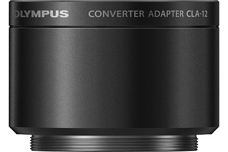 Olympus Converter Adapter CLA-12 Vorsatzobjektivadapter für die Olympus XZ-1 [Foto: Olympus]