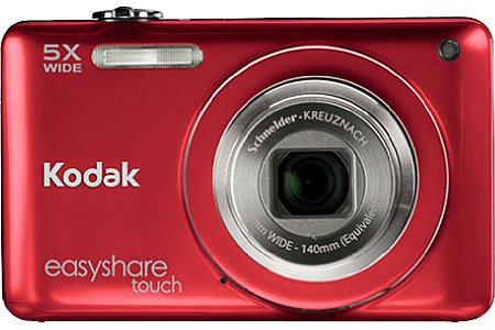 Kodak EasyShare Touch M5370 [Foto: Kodak]