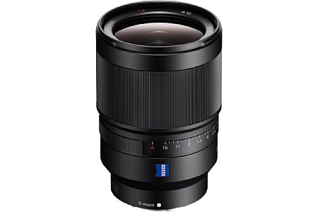 Sony FE 35 mm 1.4 Distagon T* ZA (SEL-35F14Z). [Foto: Sony]