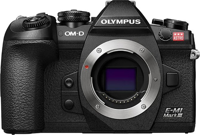 Olympus OM-D E-M1 Mark III Astro kommt nach Europa - digitalkamera