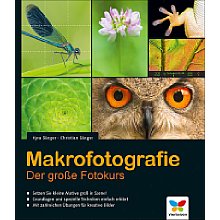 Vierfarben Makrofotografie – Der große Fotokurs