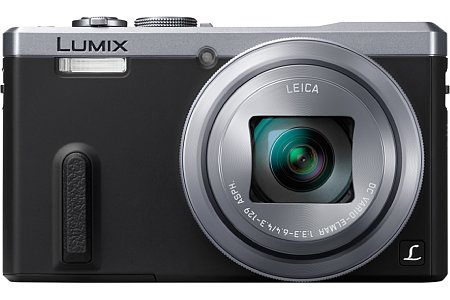 Panasonic Lumix DMC-TZ61 [Foto: MediaNord]