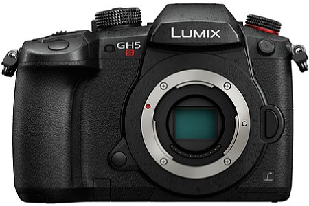 Panasonic Lumix DC-GH5S. [Foto: Panasonic]