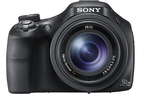 Sony DSC-HX400V. [Foto: Sony]