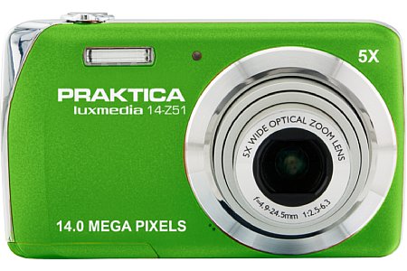 Praktica Luxmedia 14-Z51 [Foto: Praktica]