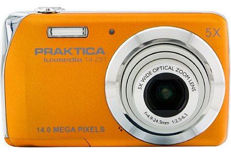 Praktica Luxmedia 14-Z51 [Foto: Praktica]