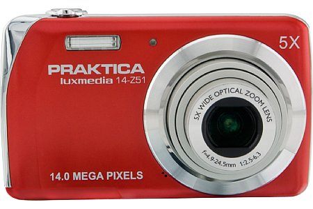 Praktica Luxmedia 14-Z51 [Foto: Praktica]