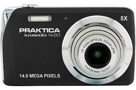 Praktica Luxmedia 14-Z51 [Foto: Praktica]