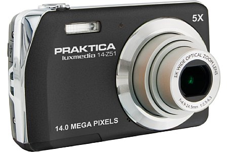 Praktica Luxmedia 14-Z51 [Foto: Praktica]