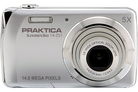 Praktica Luxmedia 14-Z51 [Foto: Praktica]