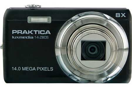 Praktica Luxmedia 14-Z80S [Foto: Praktica]