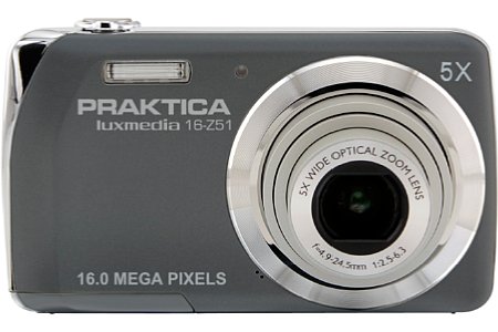 Praktica Luxmedia 16-Z51 [Foto: Praktica]